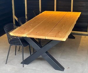 tuintafel douglas